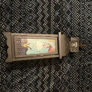 Disney The Haunted Mansion- Decorative Gray Wall Lantern - BRAND NEW WITH TAGS
